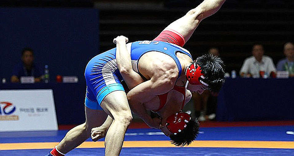 100 Grams, a Scale and a Timestamp: Wrestling's Paris Verdict Was Delivered in the Weigh-In Room, Not on the Mat