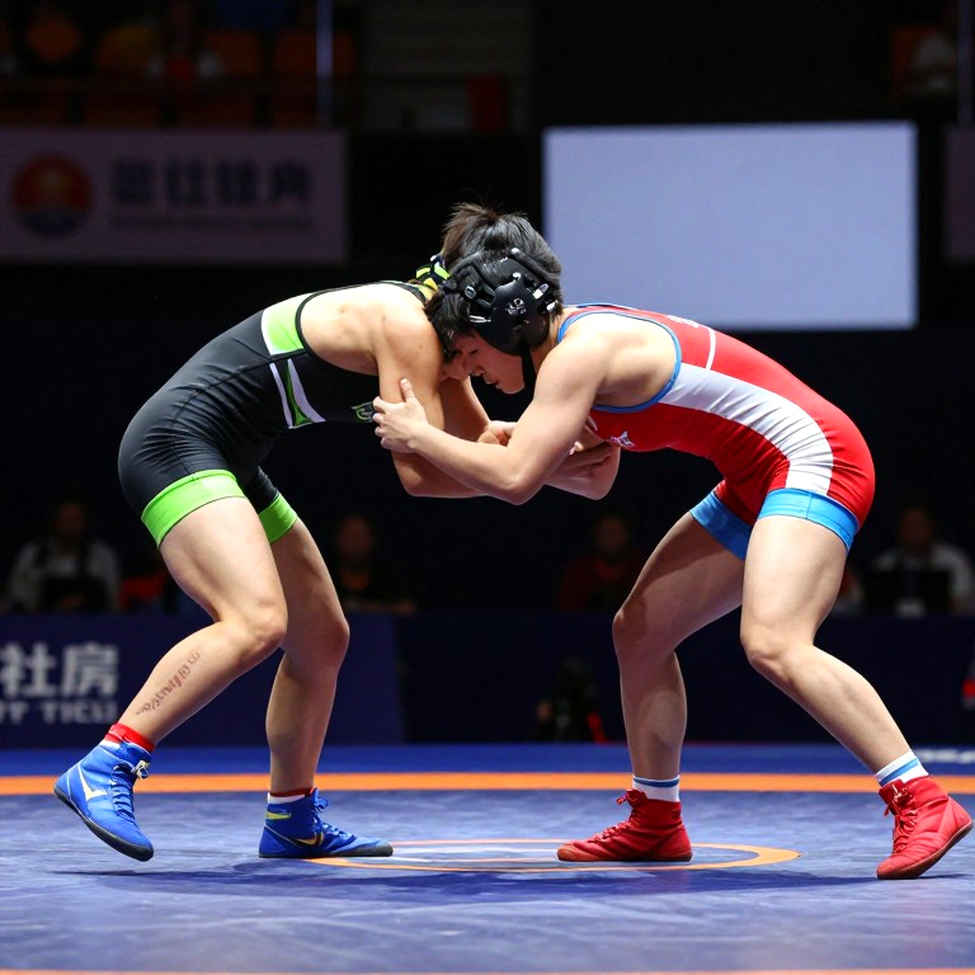 100 Grams, a Scale and a Timestamp: Wrestling's Paris Verdict Was Delivered in the Weigh-In Room, Not on the Mat