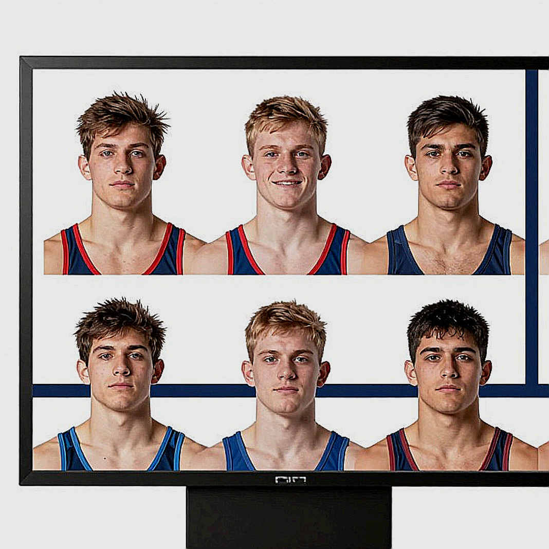 Four Names on the Trial Sheet, Three Hundred in the Akhada: The Wrestling Census Nobody Counts Four Names on the Trial Sheet, Three Hundred in the Akhada: The Wrestling Census Nobody Counts