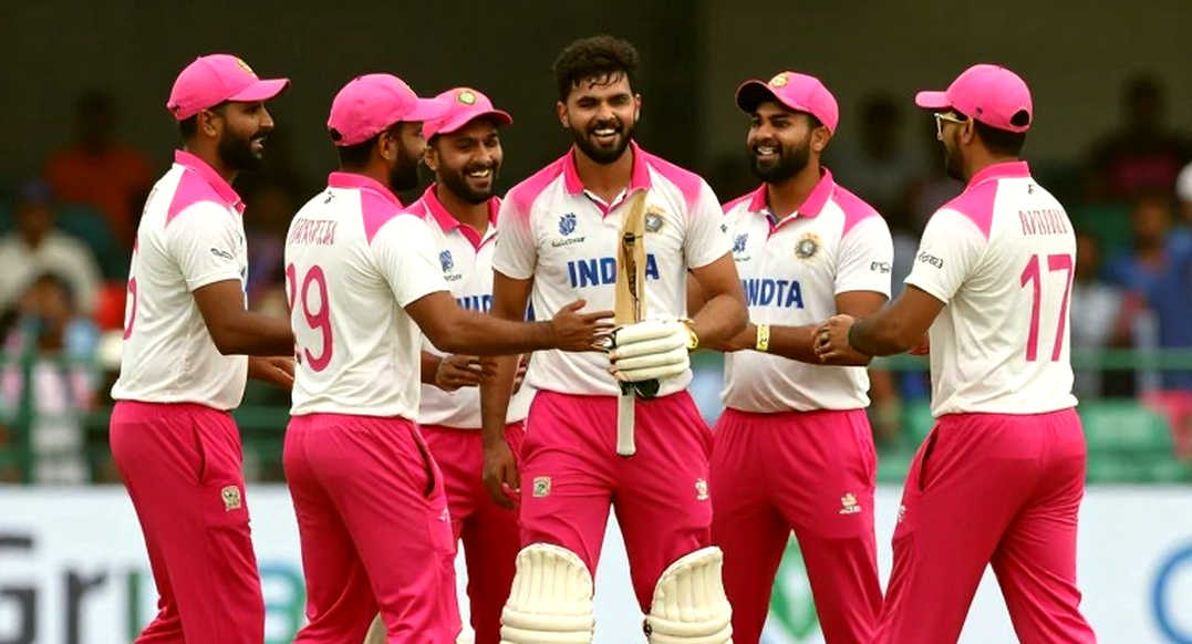 मीरपुर का 213/3: शादमान का 99*, और स्कोरकार्ड पर वो एक आंकड़ा जो नहीं है