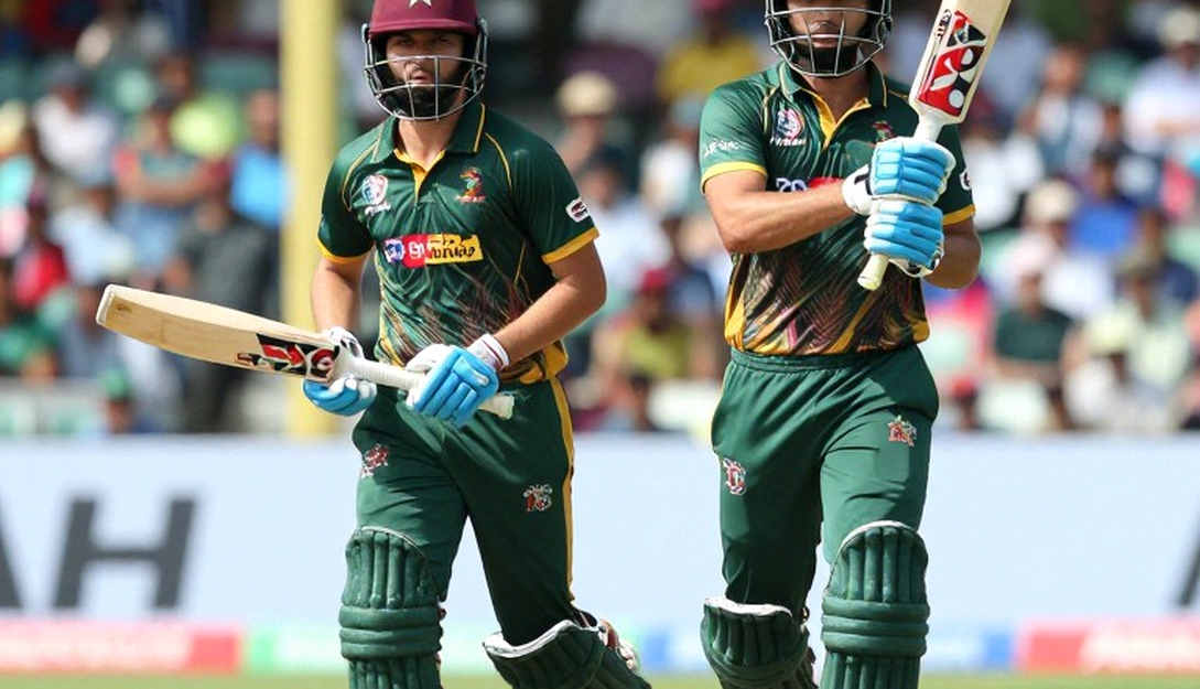 Nayeem Hasan's 4/33, Chase's Resistance and Bangladesh's 79/6 — First Test Against West Indies Wide Open