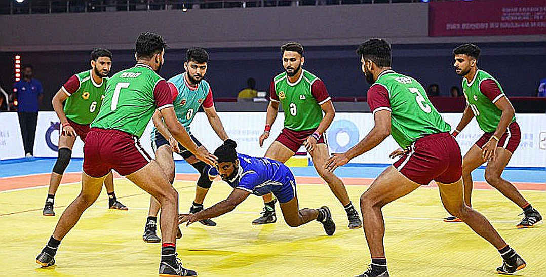 कॉमनवेल्थ कबड्डी 2026: भारत का पहला मुकाबला टूर्नामेंट का चौथा मैच है, और स्कोरबोर्ड वह नहीं बताएगा जो आप समझ रहे हैं